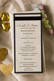 Peacock Pride Invitation